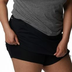 Plus Size Columbia Anytime Casual Ruched Skort Sea Wave 17 Plus Size Columbia Anytime Casual Ruched Skort Sea Wave -Columbia Shop unnamed file 3813