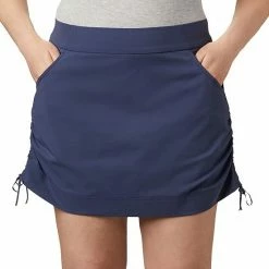 Plus Size Columbia Anytime Casual Ruched Skort Sea Wave 21 Plus Size Columbia Anytime Casual Ruched Skort Sea Wave -Columbia Shop unnamed file 3817
