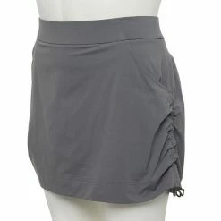Plus Size Columbia Anytime Casual Ruched Skort Sea Wave 24 Plus Size Columbia Anytime Casual Ruched Skort Sea Wave -Columbia Shop unnamed file 3820