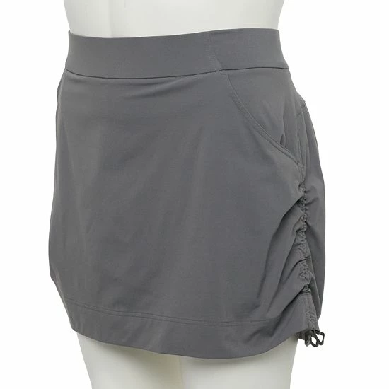 Plus Size Columbia Anytime Casual Ruched Skort Sea Wave 12 Plus Size Columbia Anytime Casual Ruched Skort Sea Wave - Image 10