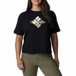 Women's Columbia North Cascades™ Relaxed Graphic Tee Cornstalk