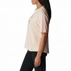 Women's Columbia North Cascades™ Relaxed Graphic Tee Cornstalk 15 Women's Columbia North Cascades™ Relaxed Graphic Tee Cornstalk -Columbia Shop unnamed file 3826