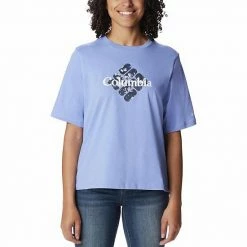 Women's Columbia North Cascades™ Relaxed Graphic Tee Cornstalk 20 Women's Columbia North Cascades™ Relaxed Graphic Tee Cornstalk -Columbia Shop unnamed file 3831