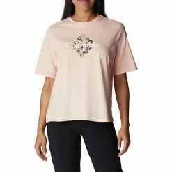 Women's Columbia North Cascades™ Relaxed Graphic Tee Cornstalk 23 Women's Columbia North Cascades™ Relaxed Graphic Tee Cornstalk -Columbia Shop unnamed file 3834