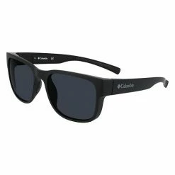 Columbia 56mm Penns Creek Polarized Sunglasses Matte Navy -Columbia Shop unnamed file 3861