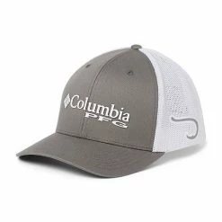 Men's Columbia FlexFit Mesh Fitted Cap Black -Columbia Shop unnamed file 3878