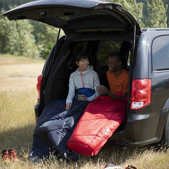 Columbia Coalridge 40°F Sleeping Bag X-Large 4 Columbia Coalridge 40°F Sleeping Bag X-Large - Image 2