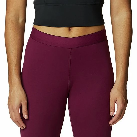 Women's Columbia Hike™ Moisture-Wicking Leggings Wild Fuchsia 7 Women's Columbia Hike™ Moisture-Wicking Leggings Wild Fuchsia - Image 5