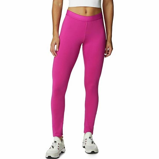 Women's Columbia Hike™ Moisture-Wicking Leggings Wild Fuchsia 8 Women's Columbia Hike™ Moisture-Wicking Leggings Wild Fuchsia - Image 6