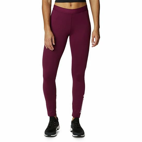 Women's Columbia Hike™ Moisture-Wicking Leggings Wild Fuchsia 11 Women's Columbia Hike™ Moisture-Wicking Leggings Wild Fuchsia - Image 9