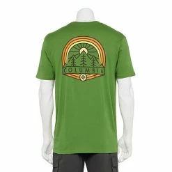 Men's Columbia Graphic Tee Black -Columbia Shop unnamed file 3939