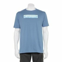 Men's Columbia Graphic Tee Steel -Columbia Shop unnamed file 3949