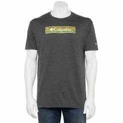 Men's Columbia Graphic Tee Steel -Columbia Shop unnamed file 3950
