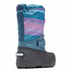 Columbia Powderbug Forty Girls' Waterproof Snow Boots Wild Fuchsia 15 Columbia Powderbug Forty Girls' Waterproof Snow Boots Wild Fuchsia -Columbia Shop unnamed file 4002