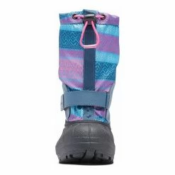 Columbia Powderbug Forty Girls' Waterproof Snow Boots Wild Fuchsia 16 Columbia Powderbug Forty Girls' Waterproof Snow Boots Wild Fuchsia -Columbia Shop unnamed file 4003
