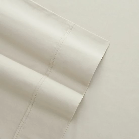 Columbia Soft Loft Sheet Set And Pillowcases White 8 Columbia Soft Loft Sheet Set And Pillowcases White - Image 6