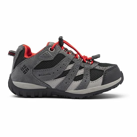 Columbia Redmond Boys' Waterproof Trail Shoes Columbia Redmond Boys' Waterproof Trail Shoes -Columbia Shop unnamed file 4015