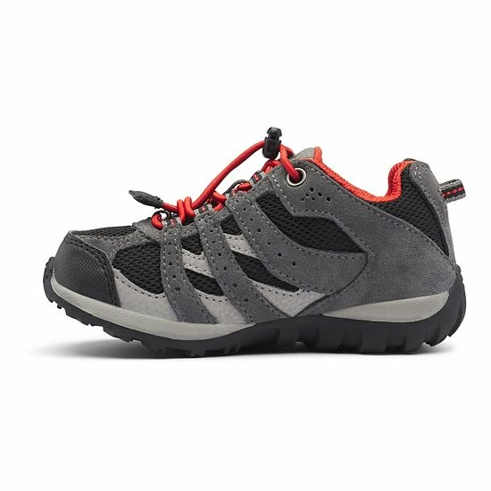 Columbia Redmond Boys' Waterproof Trail Shoes Columbia Redmond Boys' Waterproof Trail Shoes -Columbia Shop unnamed file 4017