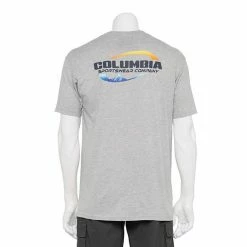 Men's Columbia Graphic Tee Black -Columbia Shop unnamed file 4040