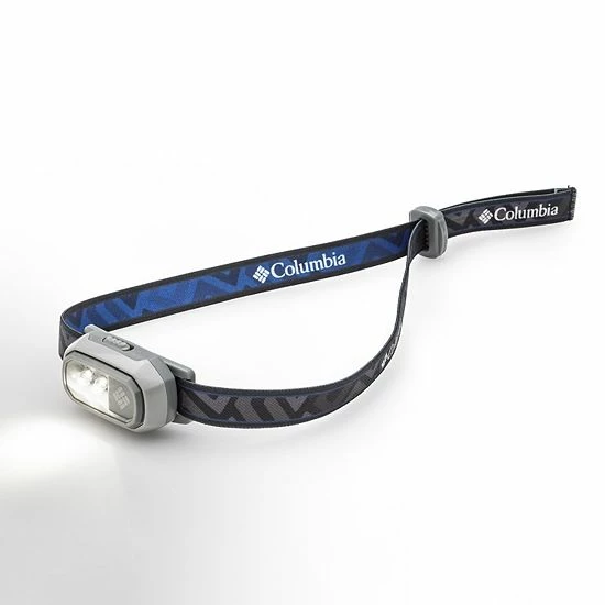 Columbia 25L Mini Headlamp - Blue 4 Columbia 25L Mini Headlamp - Blue - Image 2