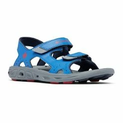 Columbia Techsun Vent Kids' Water Sandals Stormy Blue Red 11 Columbia Techsun Vent Kids' Water Sandals Stormy Blue Red -Columbia Shop unnamed file 4073