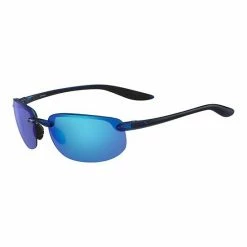 Men's Columbia Unparalleled Polarized Oval Sunglasses Blue -Columbia Shop unnamed file 4079