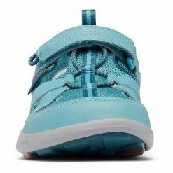 Columbia Techsun Wave Girls' Water-Resistant Fisherman Sandals Wild Salmon Voltage -Columbia Shop unnamed file 4103