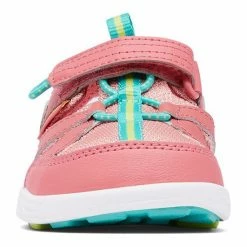 Columbia Techsun Wave Girls' Water-Resistant Fisherman Sandals Wild Salmon Voltage -Columbia Shop unnamed file 4105