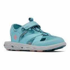 Columbia Techsun Wave Toddler Sport Sandals Sea Wave Sandalwood