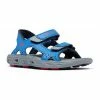 Columbia Techsun Vent Toddler Sandals Stormy Blue Red -Columbia Shop unnamed file 4128