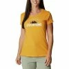 Women's Columbia Daisy Daysâ„¢ Crewneck Graphic Tee Nocturnal Heather 2 Women's Columbia Daisy Daysâ„¢ Crewneck Graphic Tee Nocturnal Heather -Columbia Shop unnamed file 4139