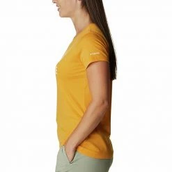 Women's Columbia Daisy Days™ Crewneck Graphic Tee Nocturnal Heather 11 Women's Columbia Daisy Days™ Crewneck Graphic Tee Nocturnal Heather -Columbia Shop unnamed file 4141