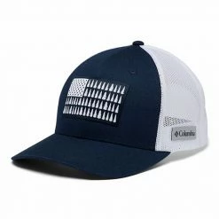 Men's Columbia Tree American Flag Mesh Snapback Cap Columbia Gray Heather -Columbia Shop unnamed file 4163