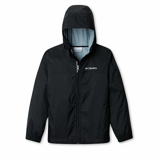 Boys 4-20 Columbia Glennaker Rain Jacket Collegiate Navy 13 Boys 4-20 Columbia Glennaker Rain Jacket Collegiate Navy - Image 11