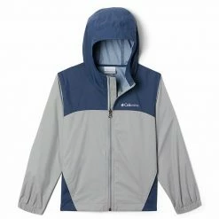 Boys 4-20 Columbia Glennaker Rain Jacket Collegiate Navy 30 Boys 4-20 Columbia Glennaker Rain Jacket Collegiate Navy -Columbia Shop unnamed file 4175