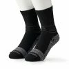 Men's Columbia Active 2-Pack Cropped Crew Socks Brown -Columbia Shop unnamed file 4189