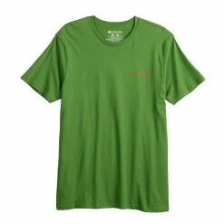 Men's Columbia Graphic Tee Mustard -Columbia Shop unnamed file 4196