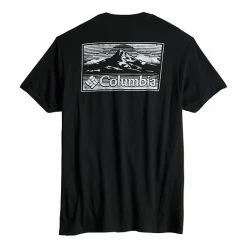Men's Columbia Graphic Tee Emerald Sea -Columbia Shop unnamed file 4218