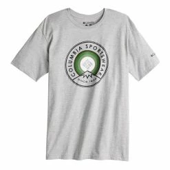 Men's Columbia Graphic Tee White -Columbia Shop unnamed file 4231