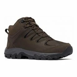 Columbia Buxton Peak Mid II Men's Waterproof Hiking Boots