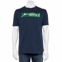 Men's Columbia PFG Graphic Tee Bright Aqua -Columbia Shop unnamed file 4242