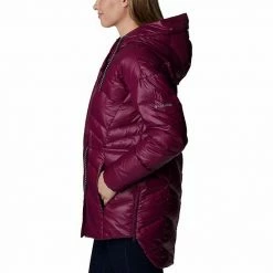 Women's Columbia Icy Heights™ II Hooded Down Jacket Warm Copper Terrain 14 Women's Columbia Icy Heights™ II Hooded Down Jacket Warm Copper Terrain -Columbia Shop unnamed file 4247