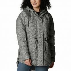 Women's Columbia Icy Heights™ II Hooded Down Jacket Warm Copper Terrain 21 Women's Columbia Icy Heights™ II Hooded Down Jacket Warm Copper Terrain -Columbia Shop unnamed file 4254