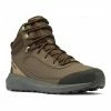 Columbia Trailstorm Peak Mid Men's Hiking Boots Cordovan