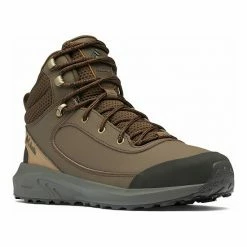 Columbia Trailstorm Peak Mid Men's Hiking Boots Cordovan