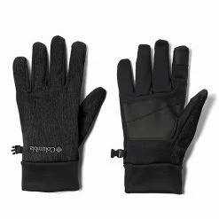 Men's Columbia Cascade Ridge™ Softshell Gloves Black