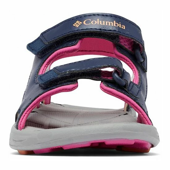 Columbia Techsun Vent Kids' Sandals Steam Coral Bloom 8 Columbia Techsun Vent Kids' Sandals Steam Coral Bloom - Image 6