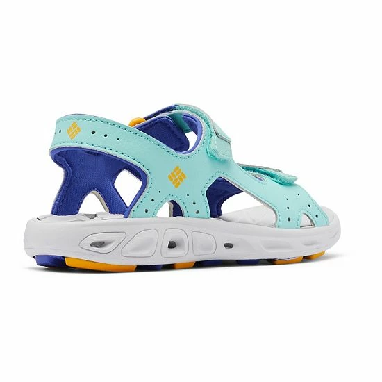 Columbia Techsun Vent Kids' Sandals Steam Coral Bloom 10 Columbia Techsun Vent Kids' Sandals Steam Coral Bloom - Image 8