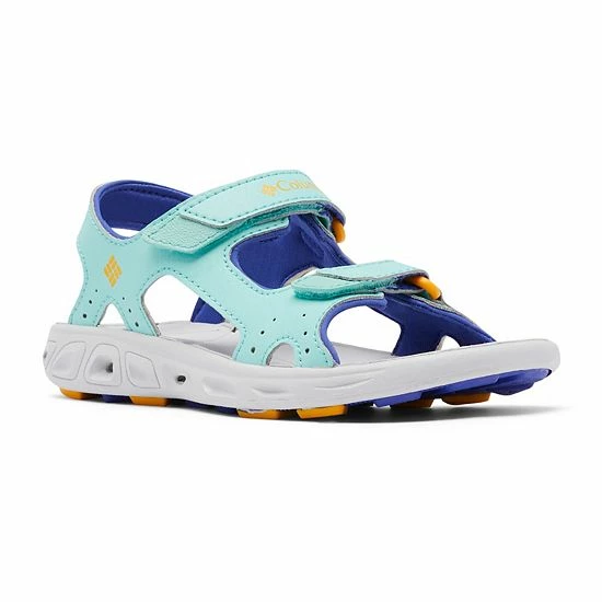 Columbia Techsun Vent Kids' Sandals Steam Coral Bloom 13 Columbia Techsun Vent Kids' Sandals Steam Coral Bloom - Image 11