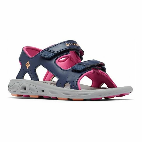 Columbia Techsun Vent Kids' Sandals Steam Coral Bloom 15 Columbia Techsun Vent Kids' Sandals Steam Coral Bloom - Image 13